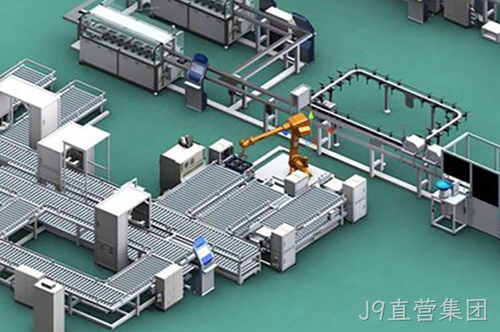 J9直营集团 J9直营集团