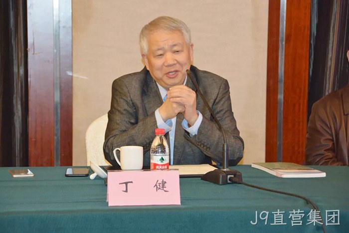 洞头首家院士工作站落户J9直营集团 洞头首家院士工作站落户J9直营集团