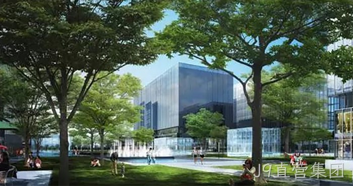 上市公司J9直营集团成功入驻虹桥富力中心 上市公司J9直营集团成功入驻虹桥富力中心