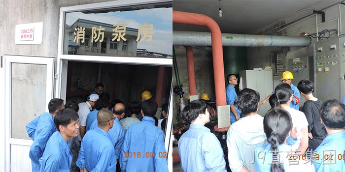 消防泵房消防增压泵操作培训 消防泵房消防增压泵操作培训